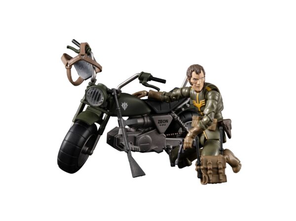 Figura General Soldier Exclusive Motorcycle » Tu Tienda Anime Descubre el apasionante mundo de Figura General Soldier Exclusive Motorcycle.