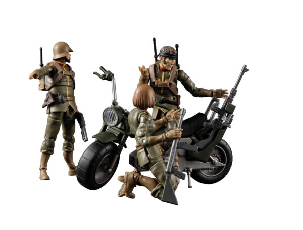 Figura General Soldier Exclusive Motorcycle » Tu Tienda Anime Descubre el apasionante mundo de Figura General Soldier Exclusive Motorcycle.