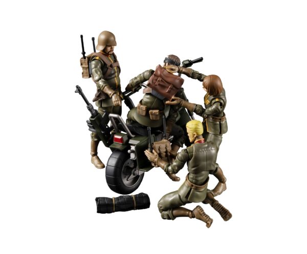 Figura General Soldier Exclusive Motorcycle » Tu Tienda Anime Descubre el apasionante mundo de Figura General Soldier Exclusive Motorcycle.