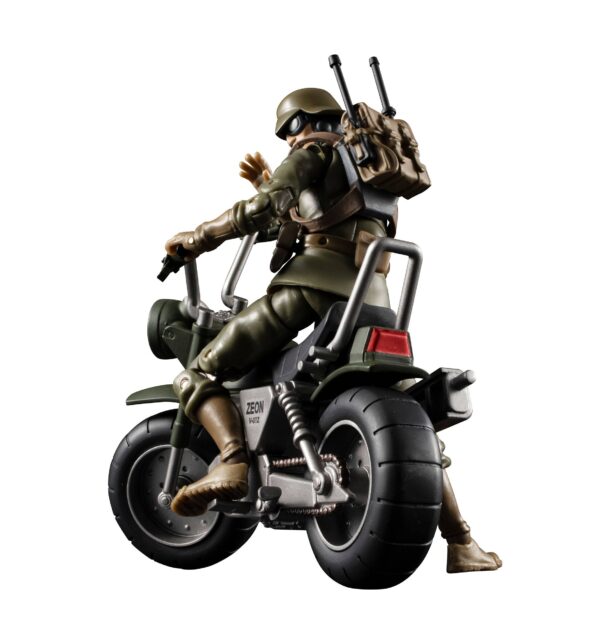 Figura General Soldier Exclusive Motorcycle » Tu Tienda Anime Descubre el apasionante mundo de Figura General Soldier Exclusive Motorcycle.