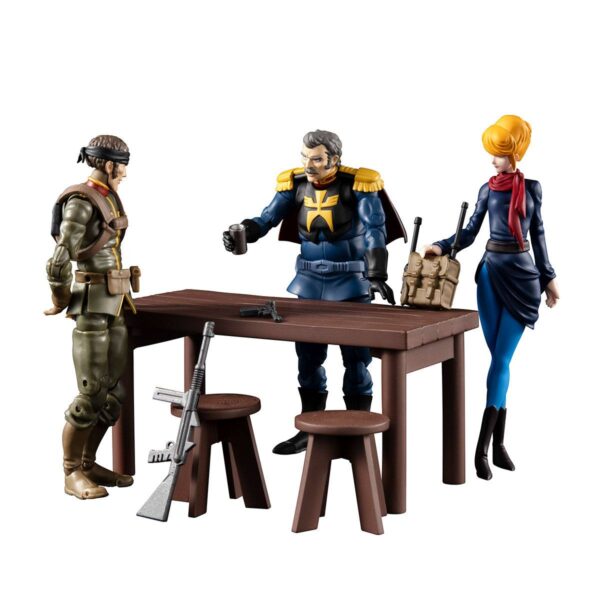 Figuras Principality of Zeon Team Ramba » Tu Tienda Anime Descubre el apasionante mundo de Figuras Principality of Zeon Team Ramba.