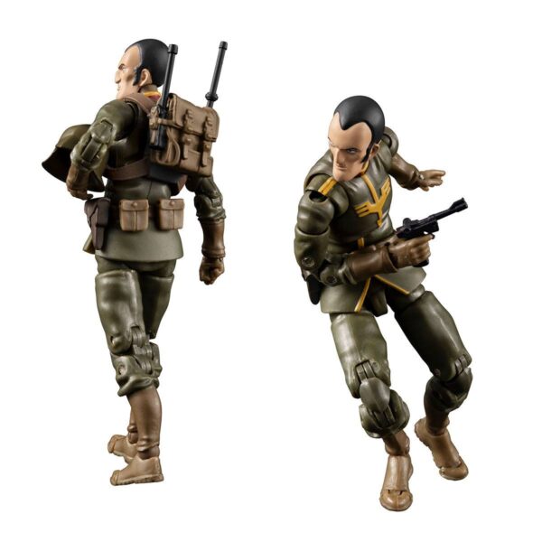 Figuras Principality of Zeon Team Ramba » Tu Tienda Anime Descubre el apasionante mundo de Figuras Principality of Zeon Team Ramba.