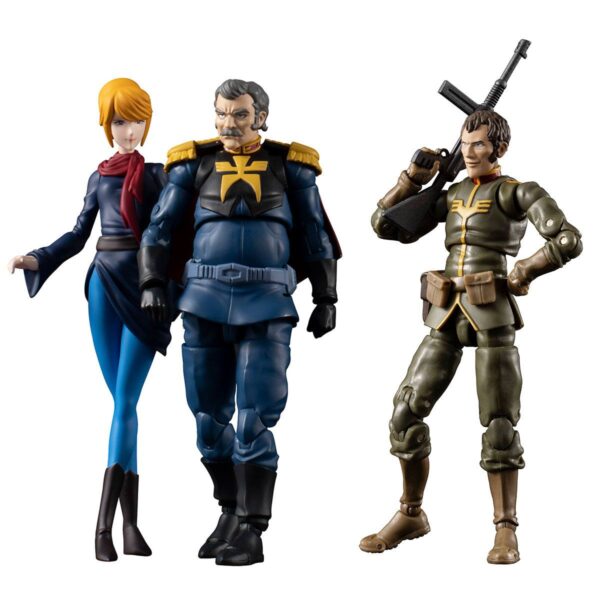 Figuras Principality of Zeon Team Ramba » Tu Tienda Anime Descubre el apasionante mundo de Figuras Principality of Zeon Team Ramba.