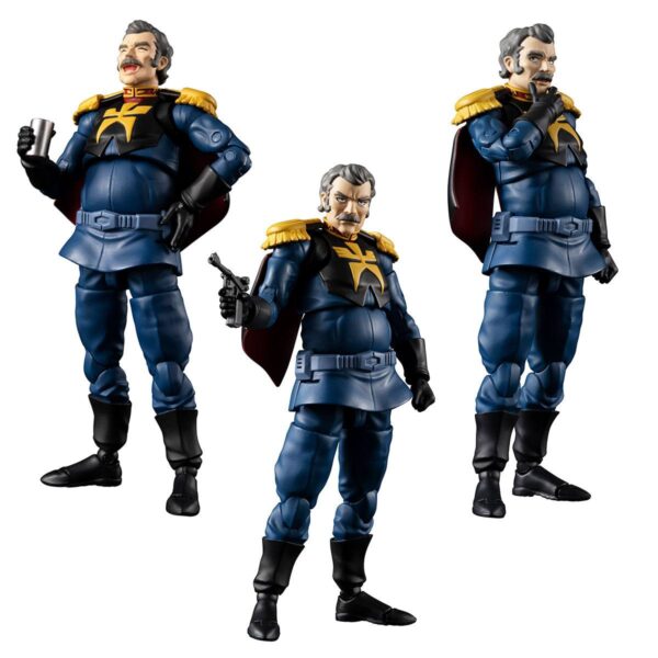 Figuras Principality of Zeon Team Ramba » Tu Tienda Anime Descubre el apasionante mundo de Figuras Principality of Zeon Team Ramba.