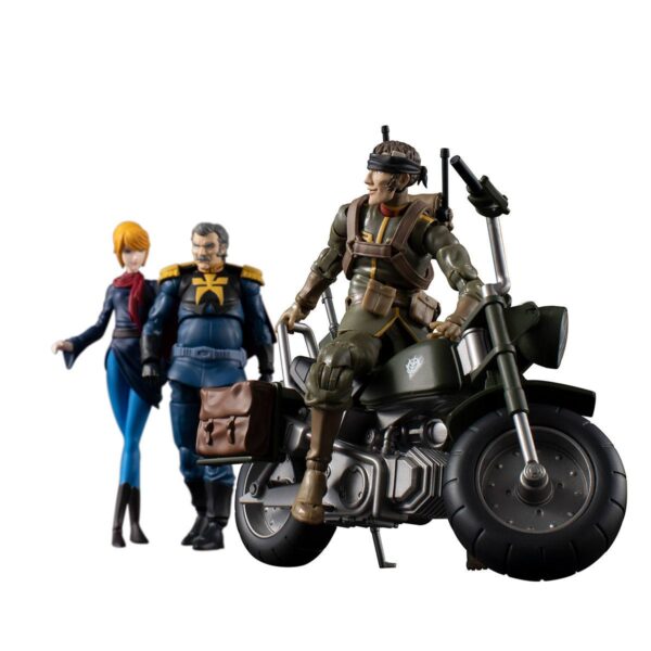 Figuras Principality of Zeon Team Ramba » Tu Tienda Anime Descubre el apasionante mundo de Figuras Principality of Zeon Team Ramba.