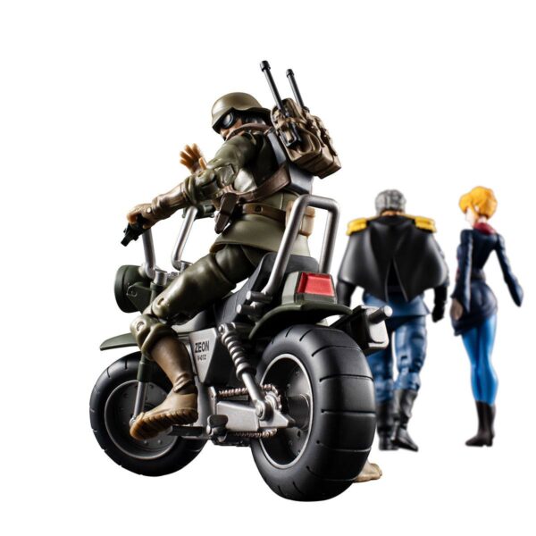Figuras Principality of Zeon Team Ramba » Tu Tienda Anime Descubre el apasionante mundo de Figuras Principality of Zeon Team Ramba.
