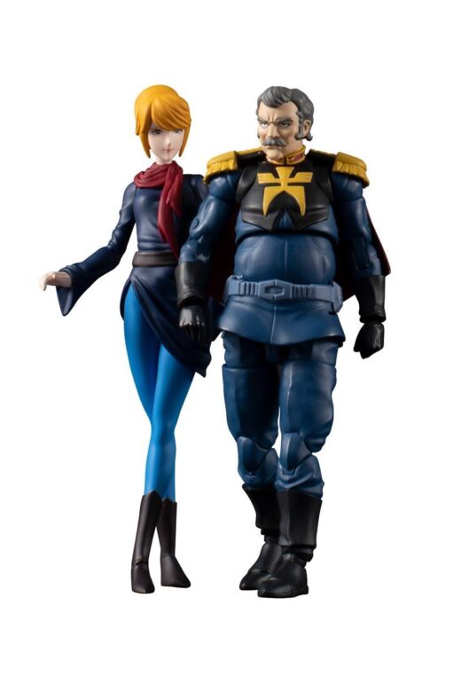 Descubre el apasionante mundo de Figuras Ramba Ral y Crowley Hamon.