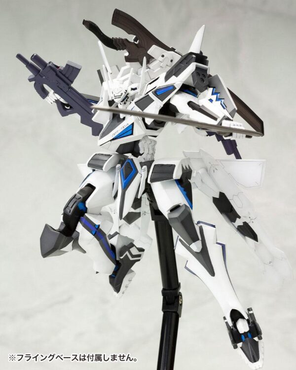 Descubre el apasionante mundo de Maqueta Model Kit Shiranui 2nd.