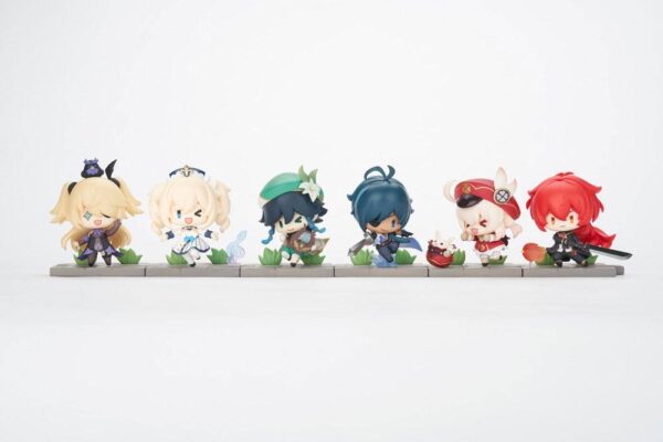 Pack 6 Figuras Mondstadt Edition » Tu Tienda Anime Descubre el apasionante mundo de Pack 6 Figuras Mondstadt Edition.