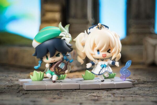 Pack 6 Figuras Mondstadt Edition » Tu Tienda Anime Descubre el apasionante mundo de Pack 6 Figuras Mondstadt Edition.