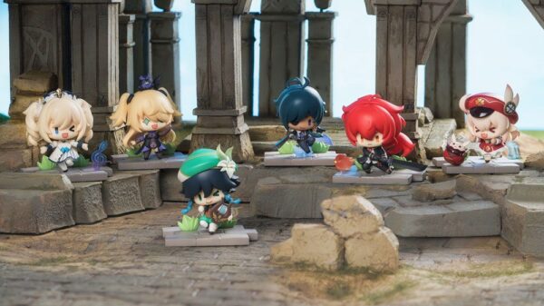 Pack 6 Figuras Mondstadt Edition » Tu Tienda Anime Descubre el apasionante mundo de Pack 6 Figuras Mondstadt Edition.