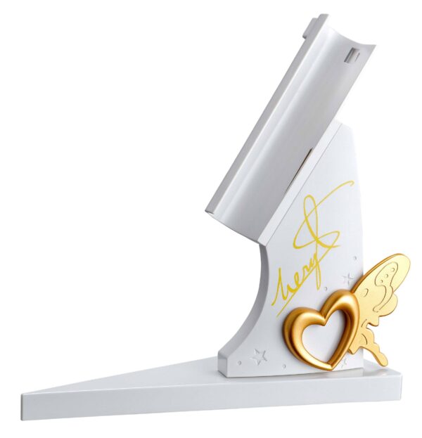 Descubre el apasionante mundo de Replica Microfono de Sheryl Nome.