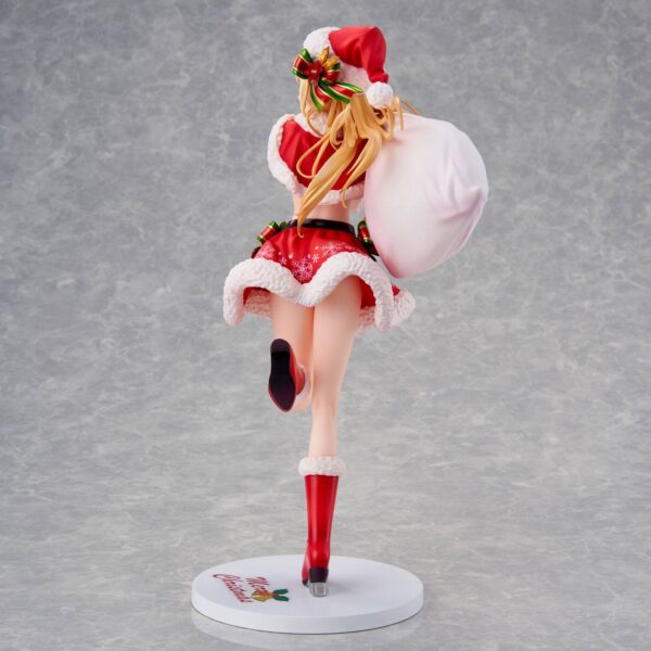 Estatua En Morikura Santa Girl » Tu Tienda Anime Descubre el apasionante mundo de Estatua En Morikura Santa Girl.