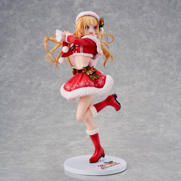 Estatua En Morikura Santa Girl » Tu Tienda Anime Descubre el apasionante mundo de Estatua En Morikura Santa Girl.