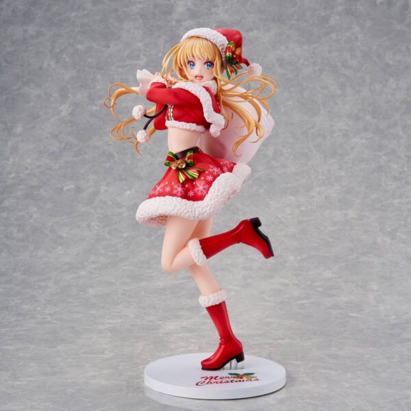 Estatua En Morikura Santa Girl » Tu Tienda Anime Descubre el apasionante mundo de Estatua En Morikura Santa Girl.
