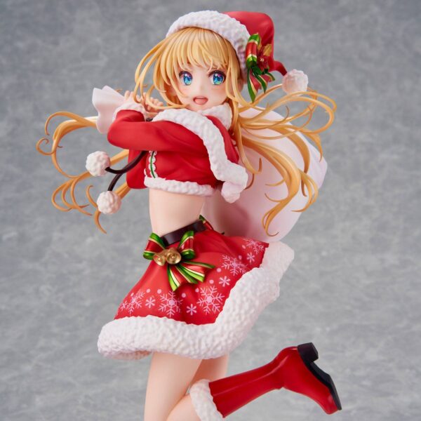 Estatua En Morikura Santa Girl » Tu Tienda Anime Descubre el apasionante mundo de Estatua En Morikura Santa Girl.
