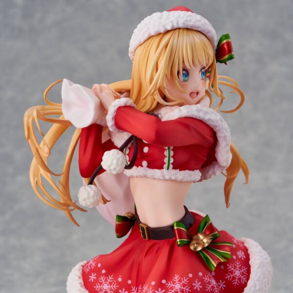 Estatua En Morikura Santa Girl » Tu Tienda Anime Descubre el apasionante mundo de Estatua En Morikura Santa Girl.