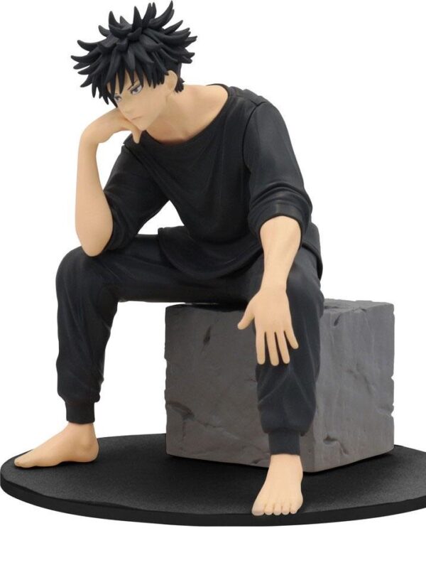 Estatua Fushiguro Megumi V2 Descubre el apasionante mundo de Estatua Fushiguro Megumi V2.