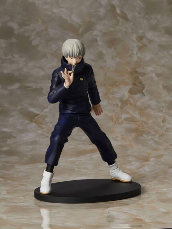 Estatua Inumaki Toge Jujutsu Kaisen Descubre el apasionante mundo de Estatua Inumaki Toge Jujutsu Kaisen.