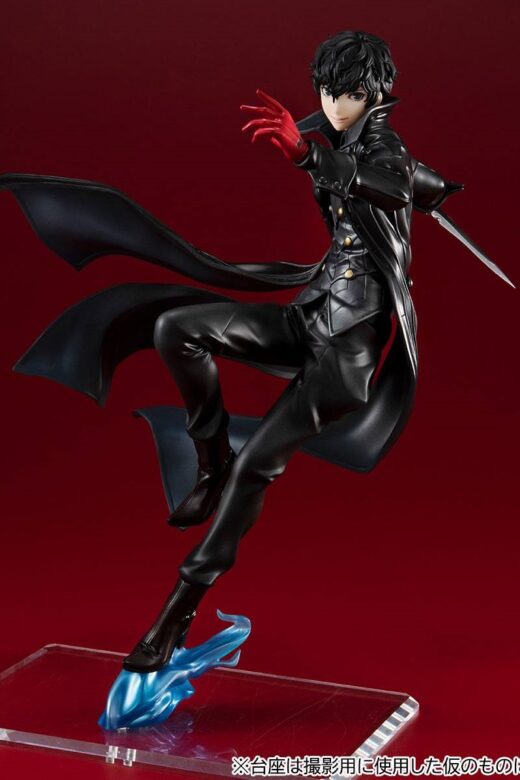 Descubre el apasionante mundo de Estatua Lucrea Joker Persona 5.