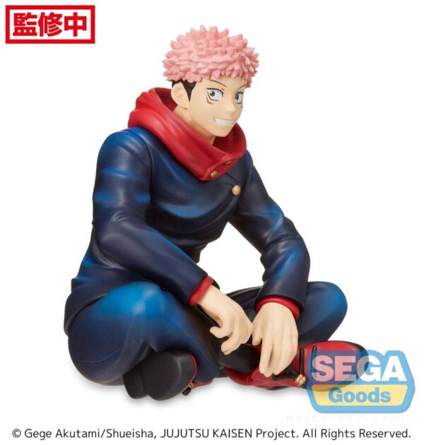 Estatua PM Perching Yuji Itadori » Tu Tienda Anime Descubre el apasionante mundo de Estatua PM Perching Yuji Itadori.