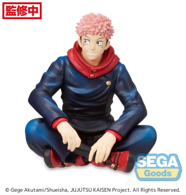 Estatua PM Perching Yuji Itadori » Tu Tienda Anime Descubre el apasionante mundo de Estatua PM Perching Yuji Itadori.