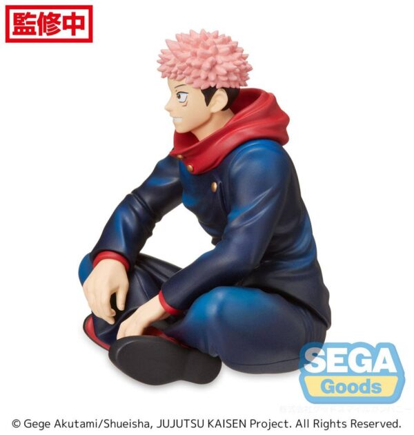 Estatua PM Perching Yuji Itadori » Tu Tienda Anime Descubre el apasionante mundo de Estatua PM Perching Yuji Itadori.