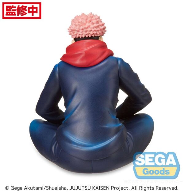 Estatua PM Perching Yuji Itadori » Tu Tienda Anime Descubre el apasionante mundo de Estatua PM Perching Yuji Itadori.