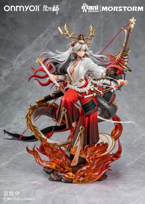 Estatua Suzuka Gozen Onmyoji » Tu Tienda Anime Descubre el apasionante mundo de Estatua Suzuka Gozen Onmyoji.