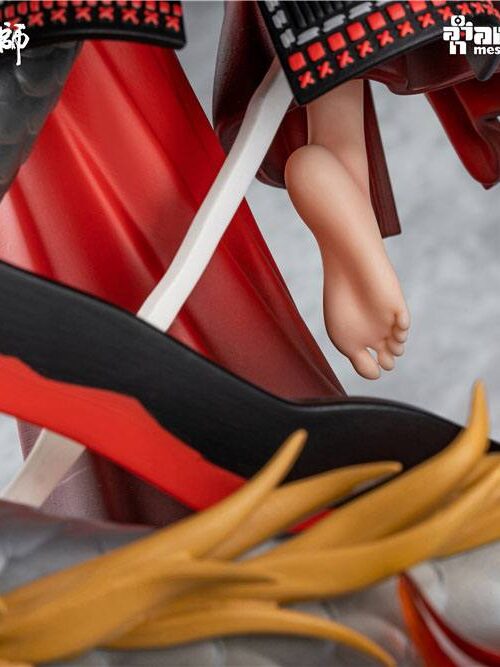Descubre el apasionante mundo de Estatua Suzuka Gozen Onmyoji.