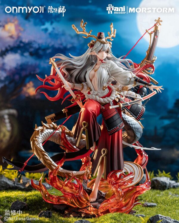 Estatua Suzuka Gozen Onmyoji » Tu Tienda Anime Descubre el apasionante mundo de Estatua Suzuka Gozen Onmyoji.