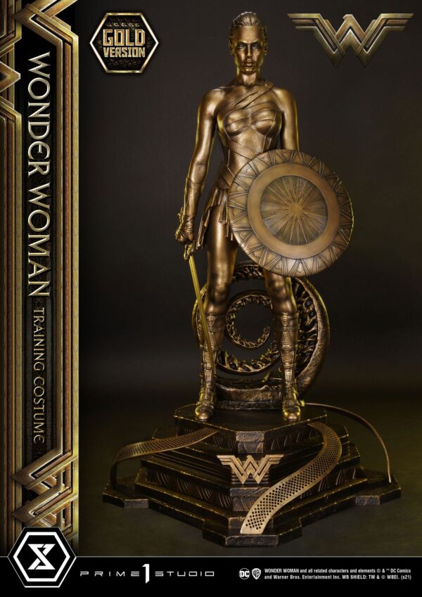 Estatua Wonder Woman Training Costume Descubre el apasionante mundo de Estatua Wonder Woman Training Costume.