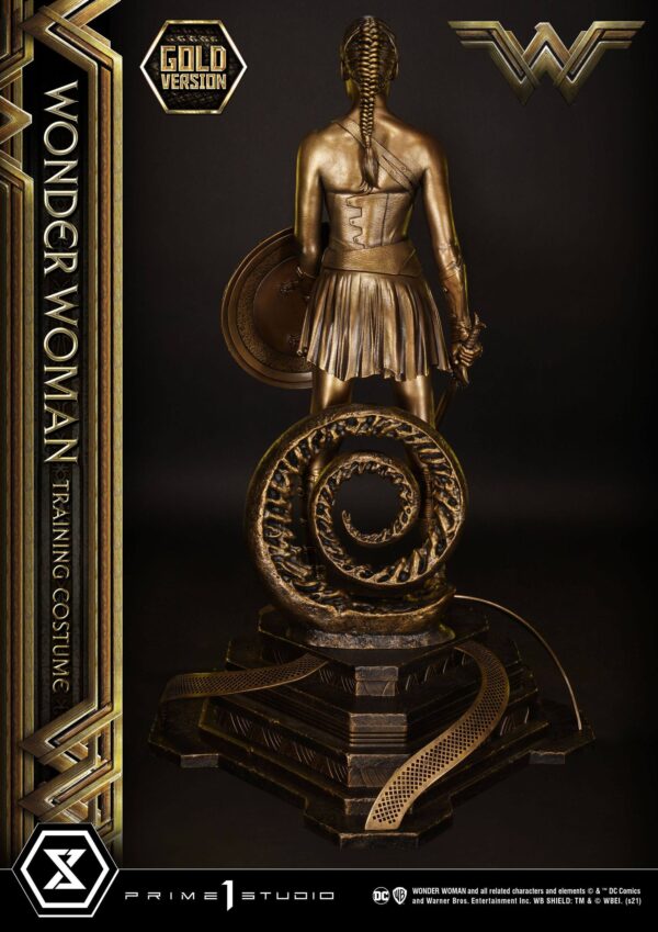 Estatua Wonder Woman Training Costume » Tu Tienda Anime Descubre el apasionante mundo de Estatua Wonder Woman Training Costume.