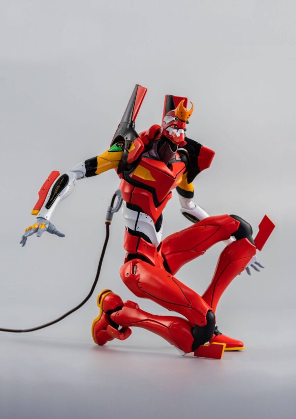 Figura Robo-Dou Evangelion Model-02 » Tu Tienda Anime Descubre el apasionante mundo de Figura Robo-Dou Evangelion Model-02.