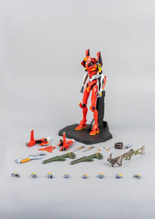 Figura Robo-Dou Evangelion Model-02 » Tu Tienda Anime Descubre el apasionante mundo de Figura Robo-Dou Evangelion Model-02.