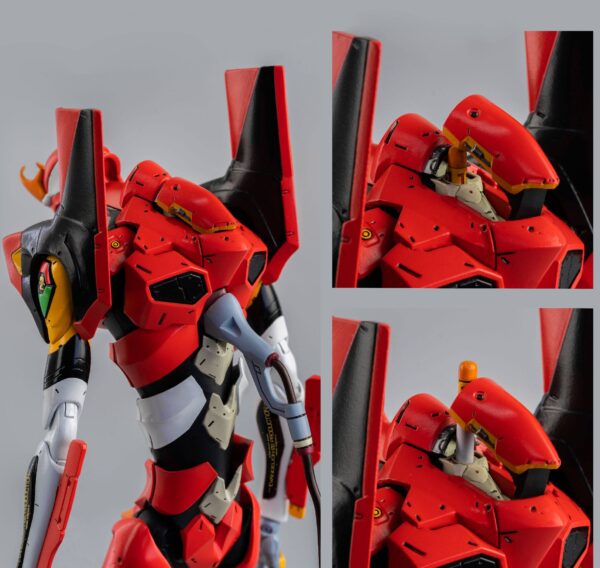 Figura Robo-Dou Evangelion Model-02 » Tu Tienda Anime Descubre el apasionante mundo de Figura Robo-Dou Evangelion Model-02.