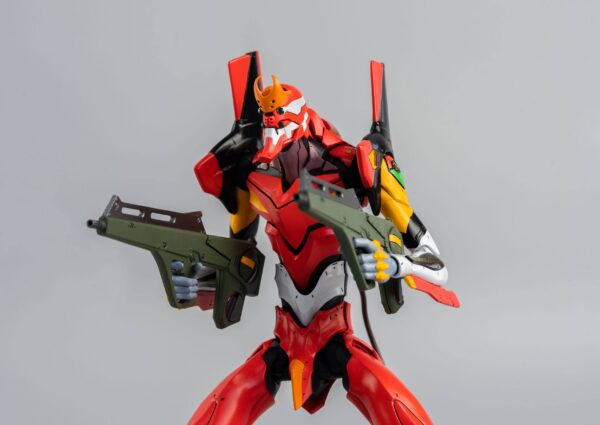 Figura Robo-Dou Evangelion Model-02 » Tu Tienda Anime Descubre el apasionante mundo de Figura Robo-Dou Evangelion Model-02.