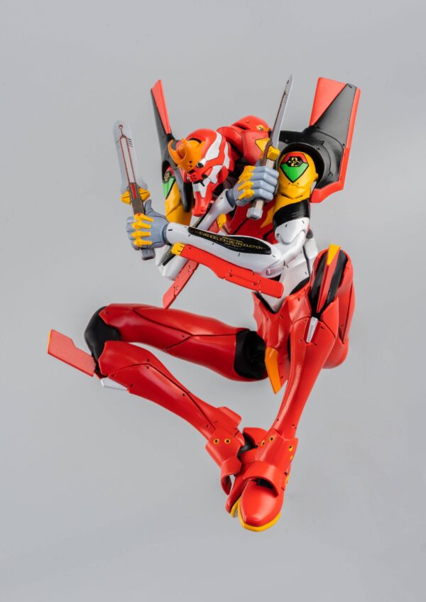 Figura Robo-Dou Evangelion Model-02 » Tu Tienda Anime Descubre el apasionante mundo de Figura Robo-Dou Evangelion Model-02.