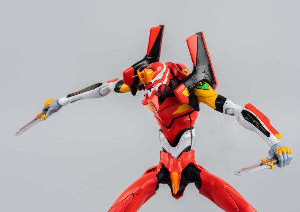 Figura Robo-Dou Evangelion Model-02 » Tu Tienda Anime Descubre el apasionante mundo de Figura Robo-Dou Evangelion Model-02.