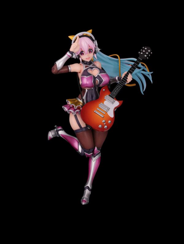 Figura Super Sonico Taimanin Ni Descubre el apasionante mundo de Figura Super Sonico Taimanin Ni.