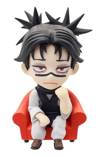 Descubre el apasionante mundo de Estatua Deformed Choso Jujutsu Kaisen.