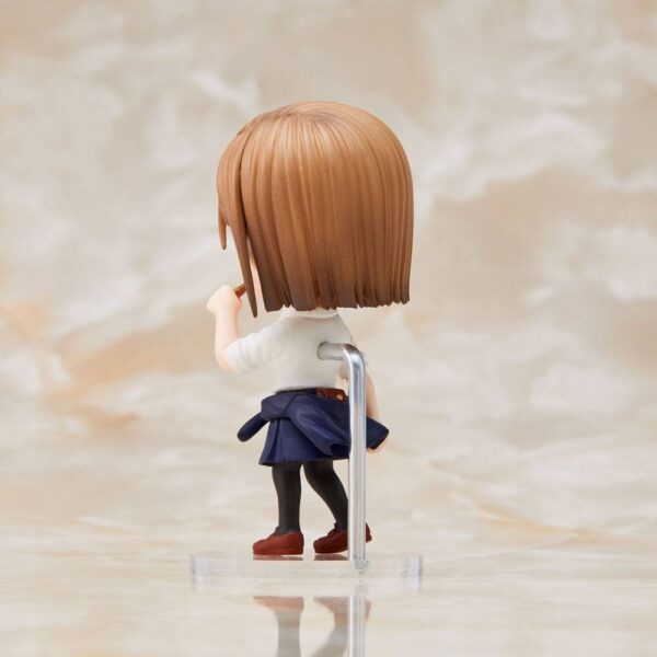 Descubre el apasionante mundo de Estatua Deformed Nobara Kugisaki.