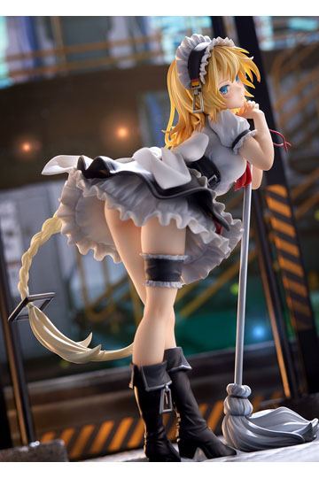 Estatua Girls Frontline Gr G36