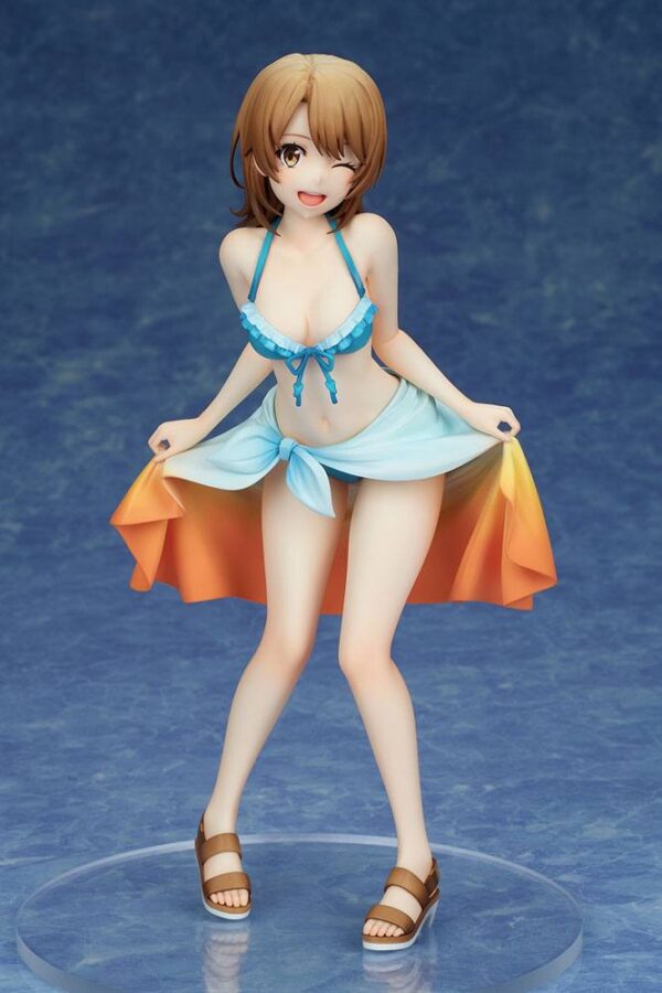 Estatua Iroha Isshiki Swimsuit » Tu Tienda Anime Descubre el apasionante mundo de Estatua Iroha Isshiki Swimsuit.