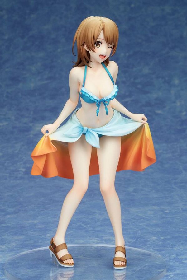 Estatua Iroha Isshiki Swimsuit » Tu Tienda Anime Descubre el apasionante mundo de Estatua Iroha Isshiki Swimsuit.