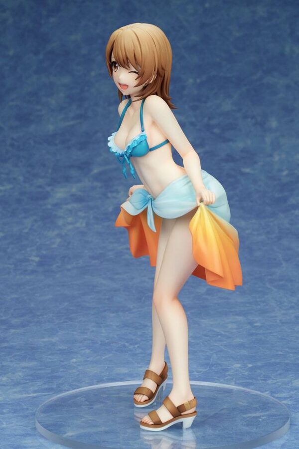 Estatua Iroha Isshiki Swimsuit » Tu Tienda Anime Descubre el apasionante mundo de Estatua Iroha Isshiki Swimsuit.