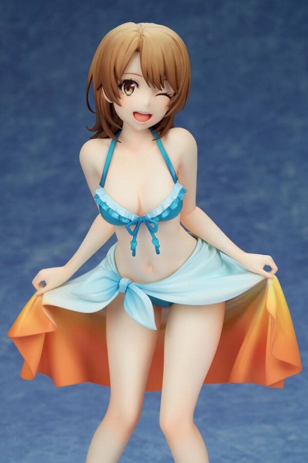 Estatua Iroha Isshiki Swimsuit » Tu Tienda Anime Descubre el apasionante mundo de Estatua Iroha Isshiki Swimsuit.