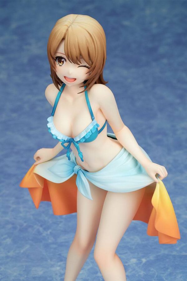 Estatua Iroha Isshiki Swimsuit » Tu Tienda Anime Descubre el apasionante mundo de Estatua Iroha Isshiki Swimsuit.