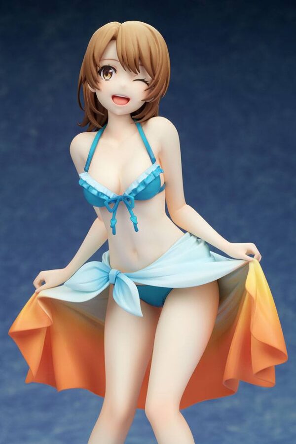 Estatua Iroha Isshiki Swimsuit » Tu Tienda Anime Descubre el apasionante mundo de Estatua Iroha Isshiki Swimsuit.