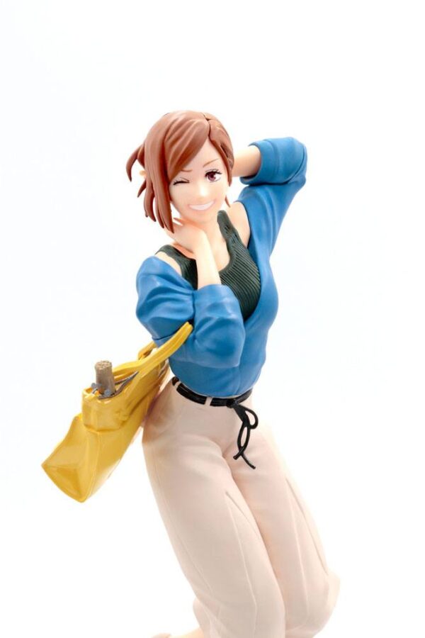 Estatua Jujutsu Kaisen Kugisaki Nobara » Tu Tienda Anime Descubre el apasionante mundo de Estatua Jujutsu Kaisen Kugisaki Nobara.